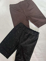 Велосипедки Zayka ZA2820 brown - делук