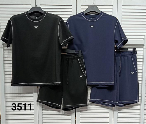 Костюм Mmc Clothes 3511 navy - делук