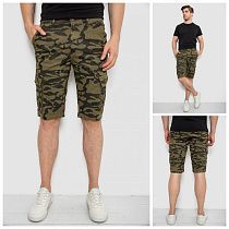 Шорты Seven Group 108 khaki - делук