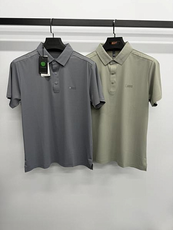 Футболка F.T.H F1378 grey - делук