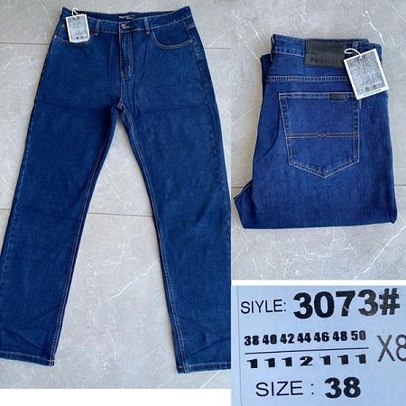 Джинсы Lili 3073 blue - делук