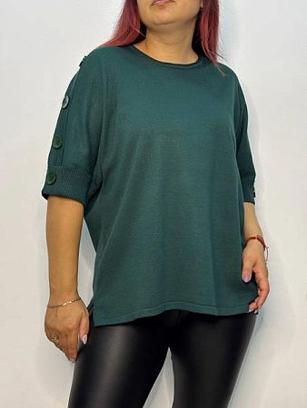 Американка Kosta 2701 green - делук