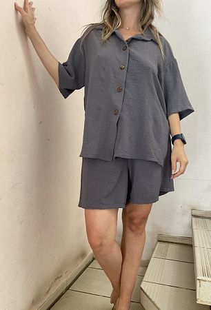 Костюм Paractives P7 grey - делук