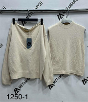 Комплект Met&March 1250-1 beige - делук