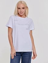 Футболка Newe 400791 white - делук