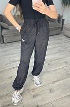 Штаны Спорт S.Style 617 d.grey - делук