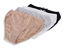 Трусы Textile 24040-32 mix 3XL-7XL - делук