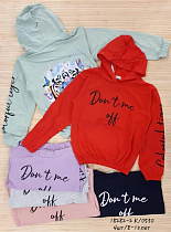 Свитер Miki Maki 18282 red - делук