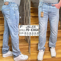 Джинсы Resalsa PD4346 l.blue - делук