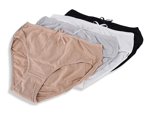 Трусы Textile 24040-32 mix 3XL-7XL - делук