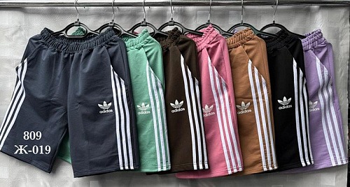 Шорты Shon S2889 mint - делук