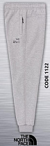 Штаны Спорт Azt 1122-1NF l.grey - делук