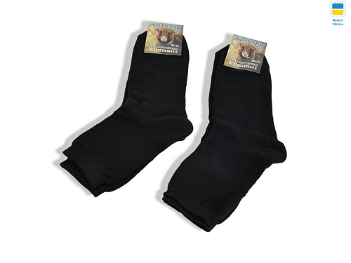 Носки Textile T289 black - делук