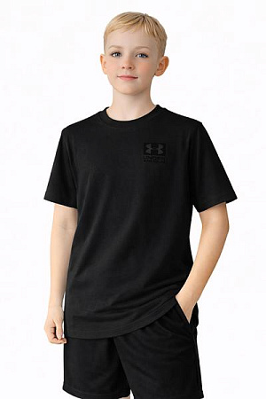 Футболка Sevim SV1439 black - делук