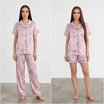 Комплект Trikotag 3500 pink - делук