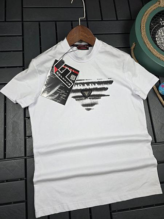 Футболка Hous Of Timur HT659 white - делук