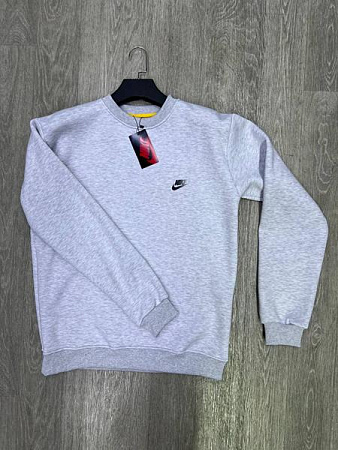 Свитер Mirwear MW281-501 l.grey - делук