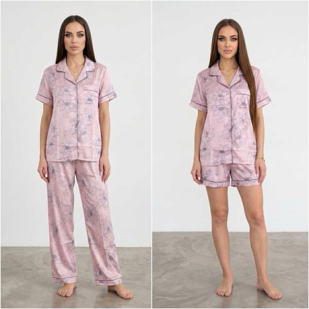Комплект Trikotag 3500 pink - делук