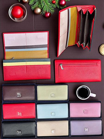 Кошелек Chus KK2-86 mix - делук