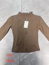 Кофта Спорт Newjeans 060 brown - делук