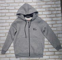 Кофта Спорт Benno 662 grey - делук
