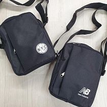 Сумка Candy Bags NB60 black - делук