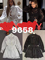 Платье Comod CM154 white - делук