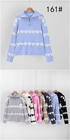 Батник Modnulya 161 mix - делук