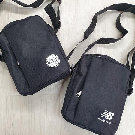 Сумка Candy Bags NB60 black - делук