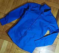Рубашка Ibambino IB507 blue - делук
