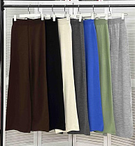 Штаны Modnulya 0348 green - делук