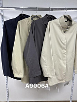 Плащ Jacket A9006 mix - делук