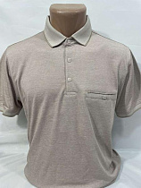 Футболка Sabihina SB1778 beige - делук