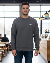 Свитер Delviago DL561 grey - делук