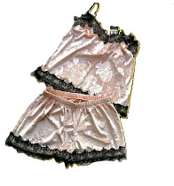 Пижама Gull G278 beige - делук