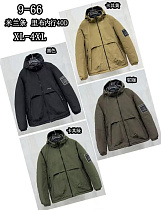 Куртка F.T.H 9-66 khaki - делук