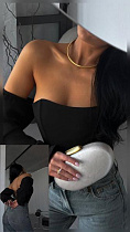 Корсет Alisa Brand 611 black - делук