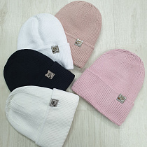 Шапка Candy CN1874 mix - делук