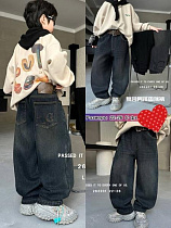 Джинсы Meloria 262201 black Джинсы Meloria 262201 black - делук