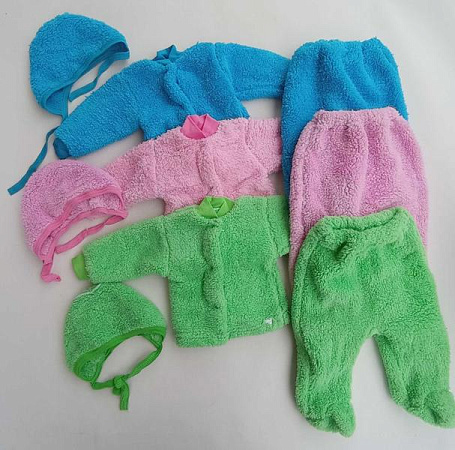 Костюм Meloria ML2886 mix - делук