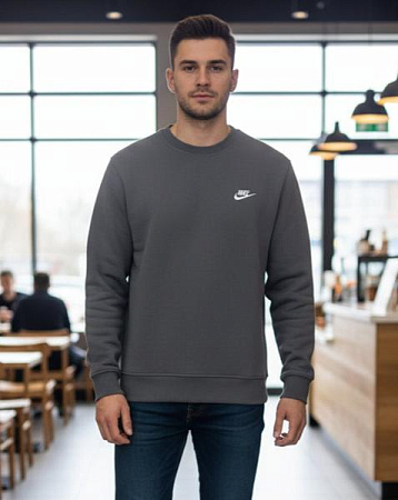 Свитер Delviago DL561 grey - делук