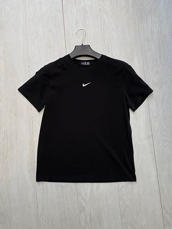 Футболка Zalov ZV106 black - делук