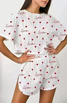 Пижама Trikotag T318 white - делук