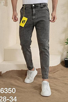 Джинсы Maxim Jeans 6350 grey - делук