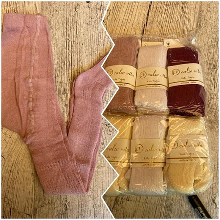 Колготы Proschenko PR820 mix - делук