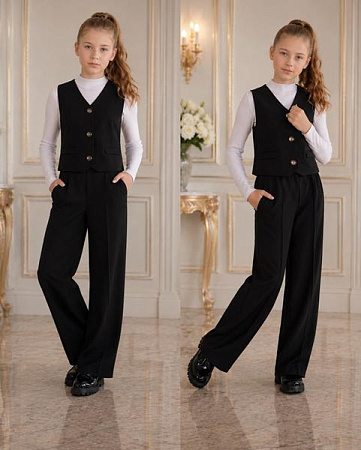 Костюм Karolina KR818 black - делук