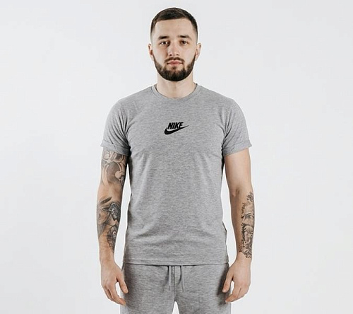 Футболка Sport Style 1-4 grey - делук