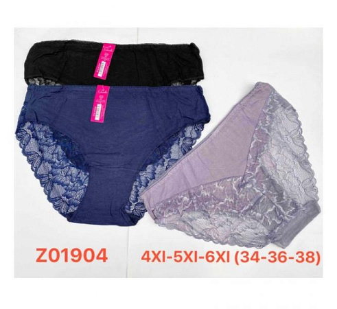 Трусы Redoor Z01904 mix - делук