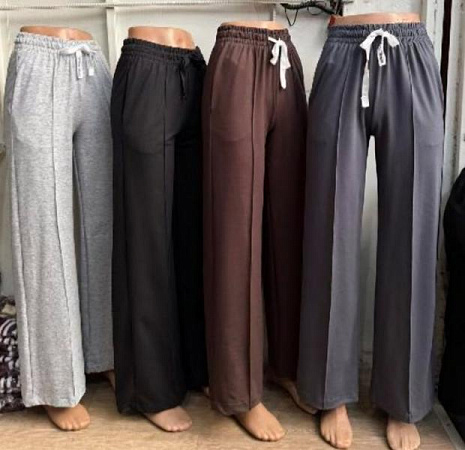 Штаны Спорт Amok 1048 grey - делук