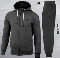 Костюм Спорт Azt 8920-3 grey - делук